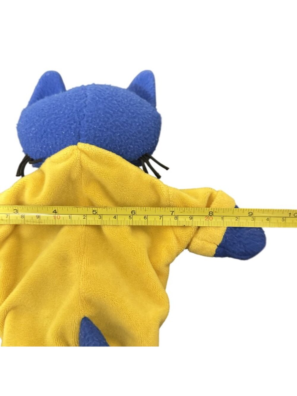 Vintage Pete the Cat Groovy Buttons Plush Puppet Stuffed Animal 14” - Picture 9 of 10